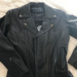 Fox Creek Motorcycle Jacket